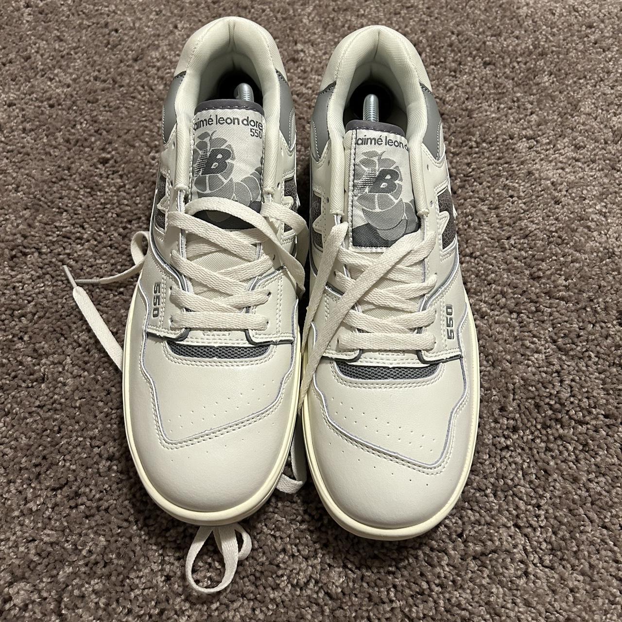 ald new balance 550 grey