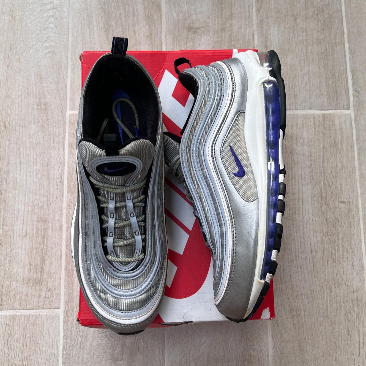 97 purple bullet