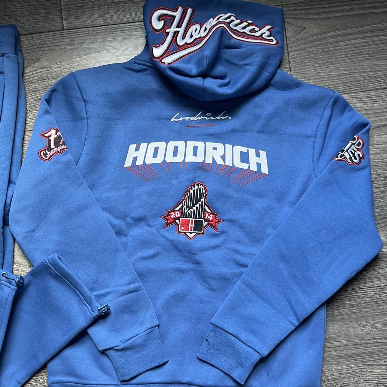 Hoodrich - OG Stadium Tracksuit... - Depop