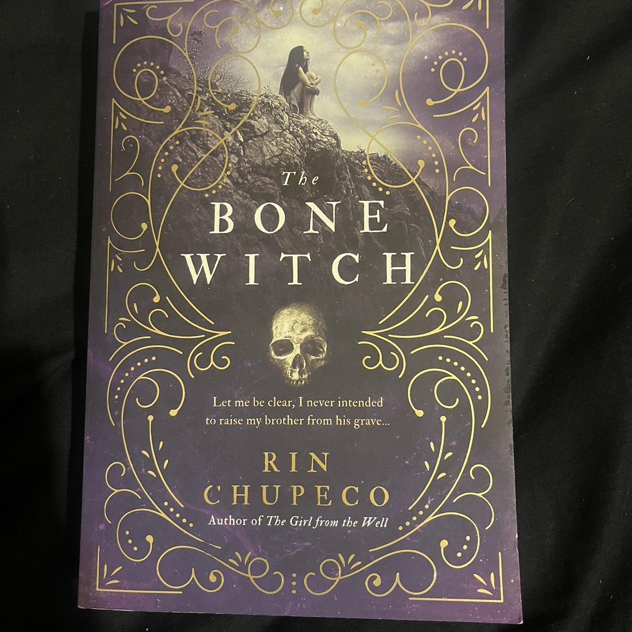 The bone witch by Rin Chupeco - Depop