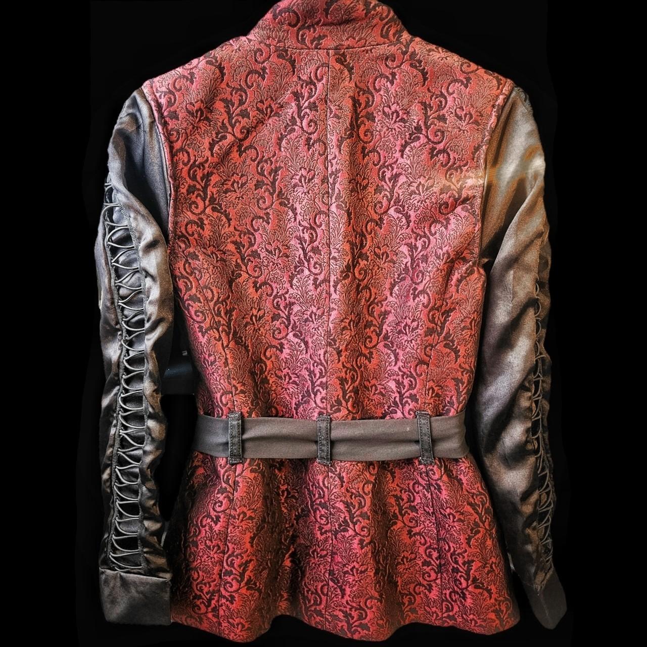 Women's Jacket - Multi/Brown - 4 – Each unique Ja… - image 3