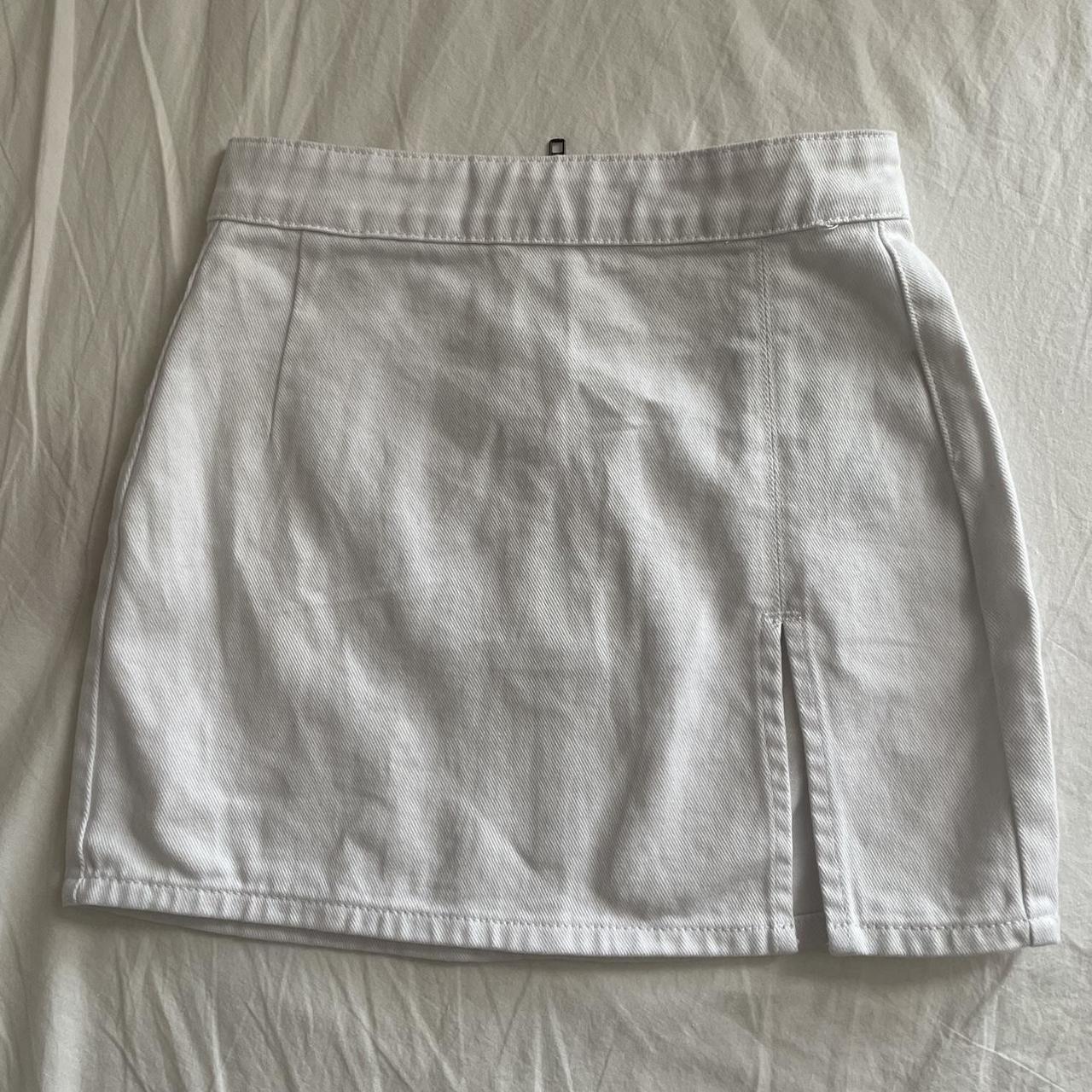 Princess Polly Lola Mini Skirt Brand new with tags!... - Depop