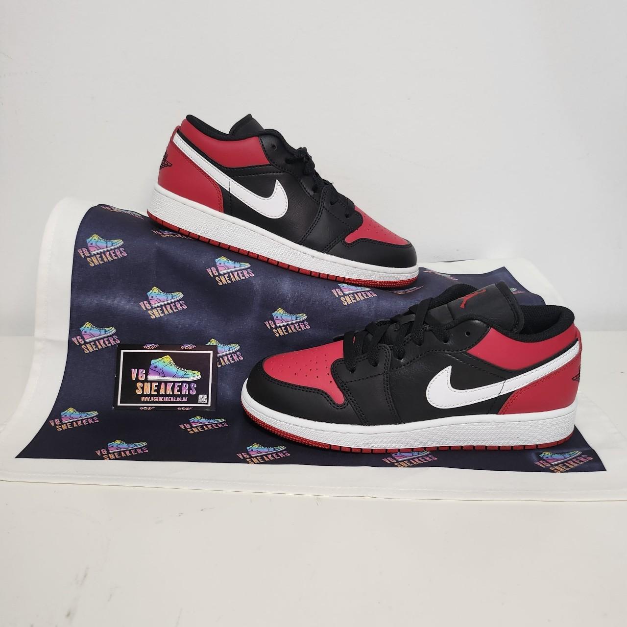 air jordan 1 low size 6.5