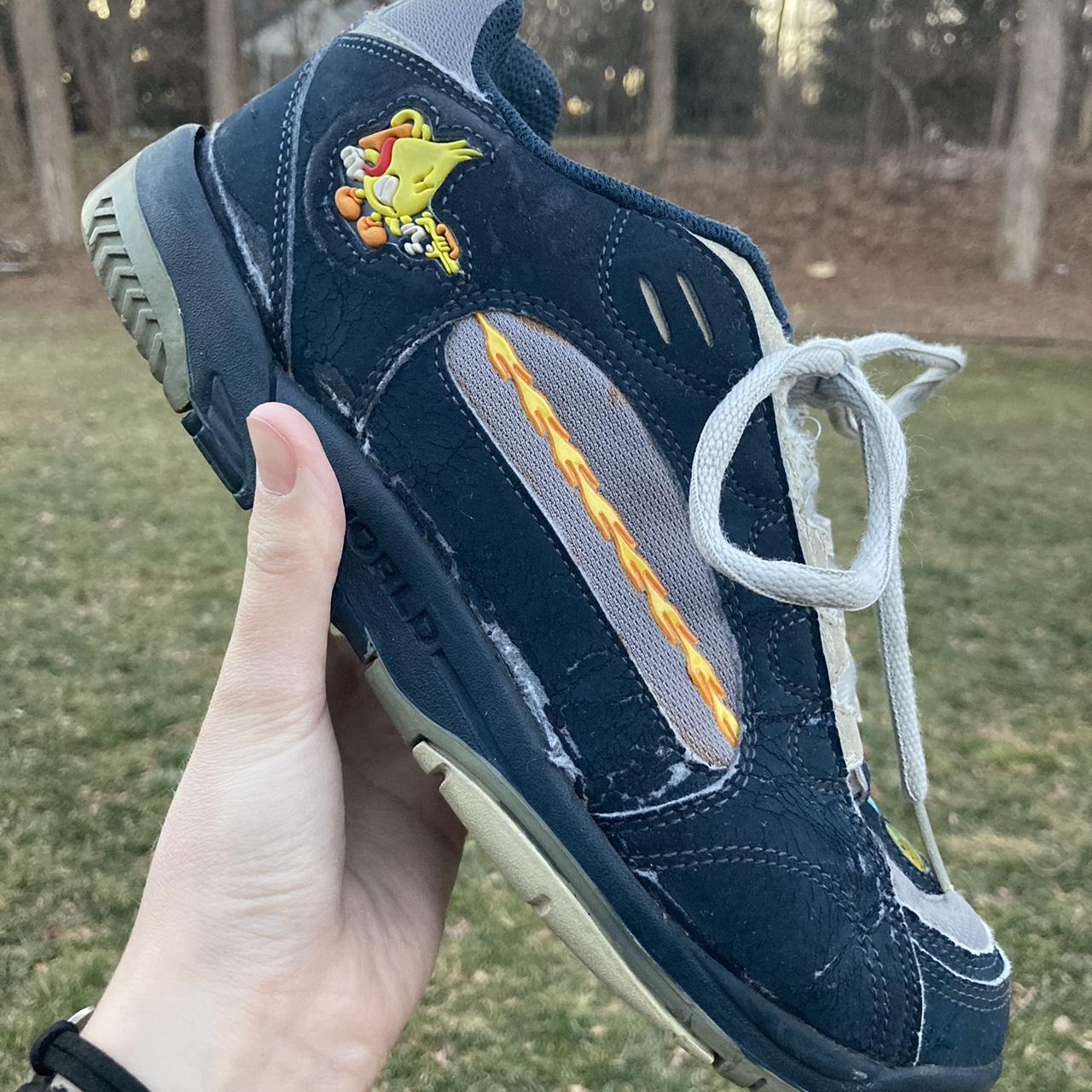 90’s World Industries skate shoes Size 7 Can... Depop