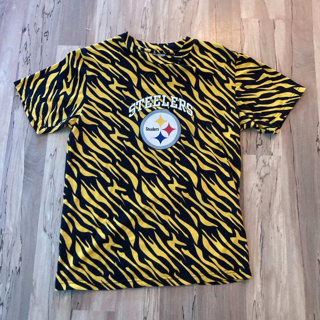 Reebok, Shirts, Pittsburgh Steelers Reebok T Shirt