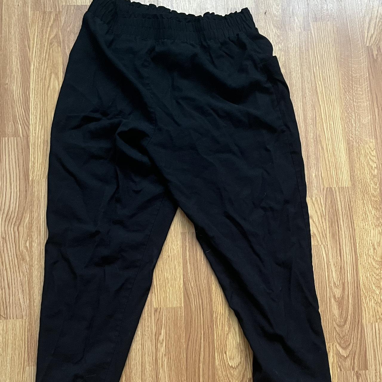 A New Day Women's Black Trousers | Depop