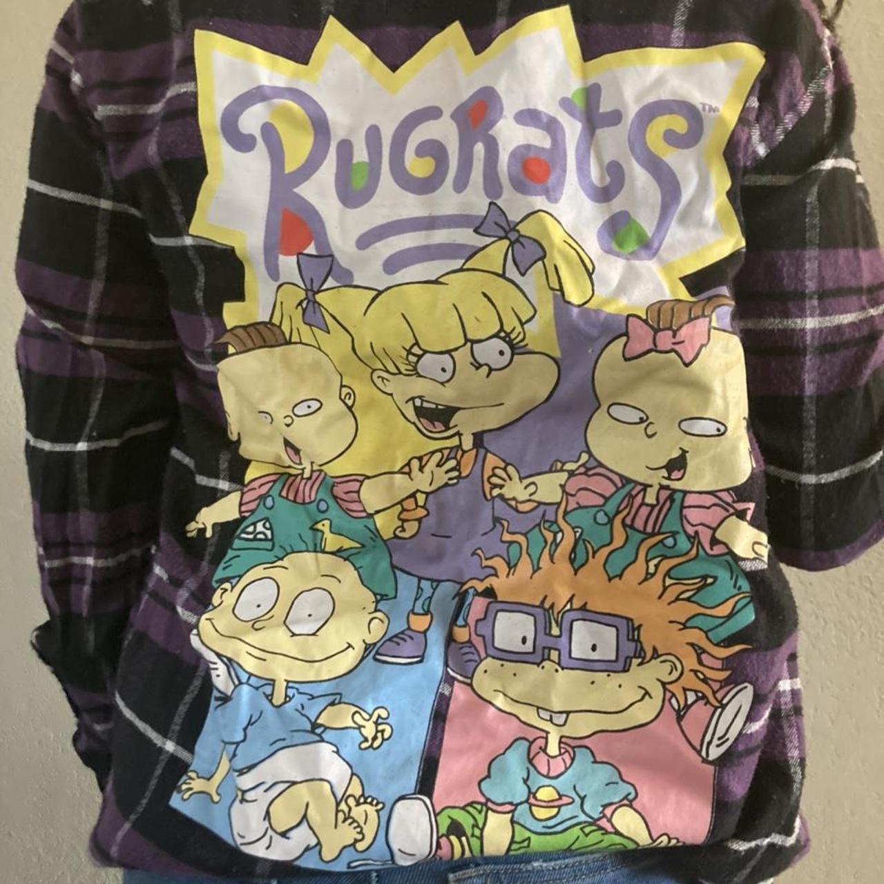 rugrats shirt rue 21