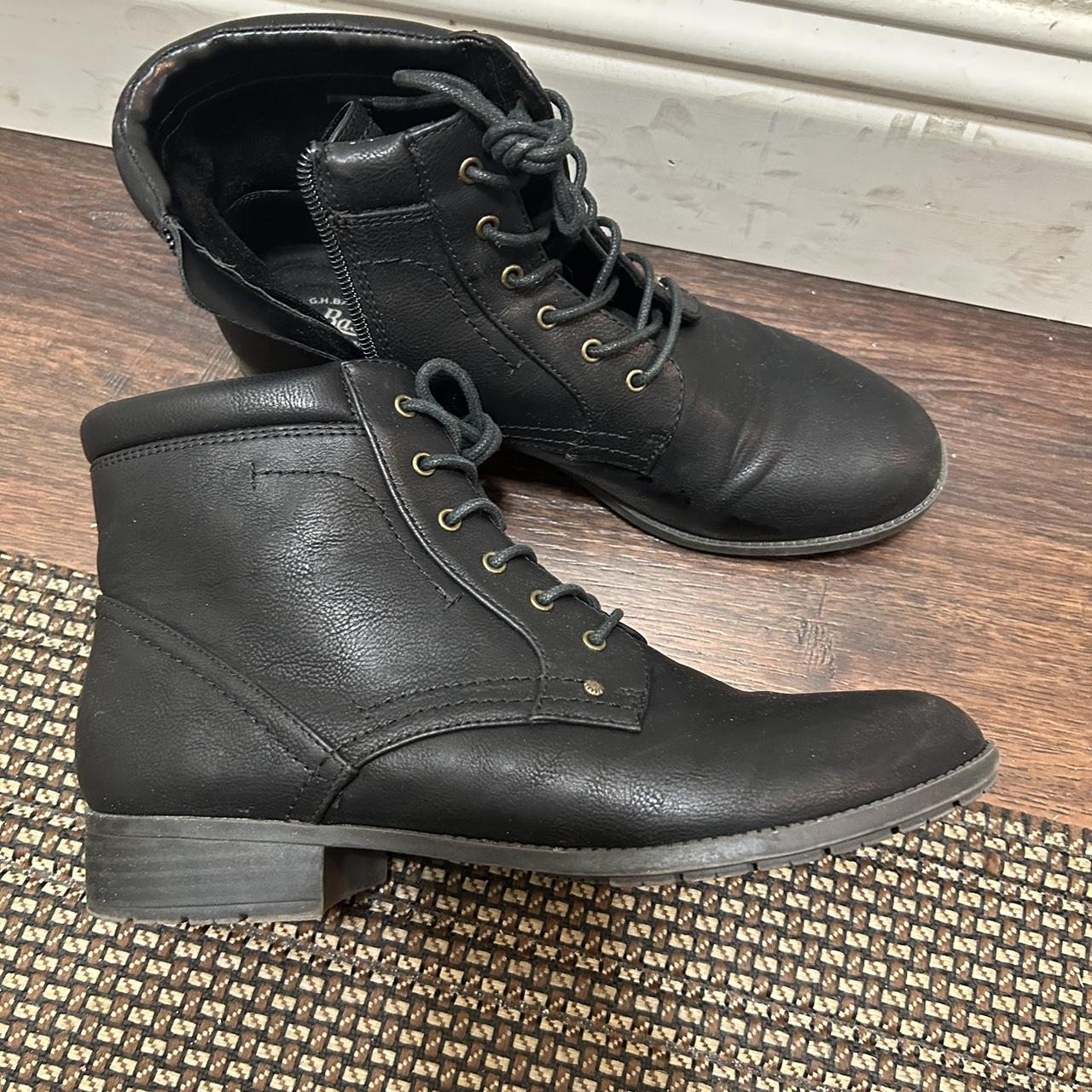 G.H. Bass Boots **shipping included** - Depop