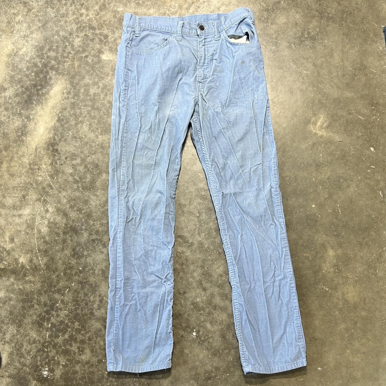 Vintage 1980s Levi online corduroy jeans