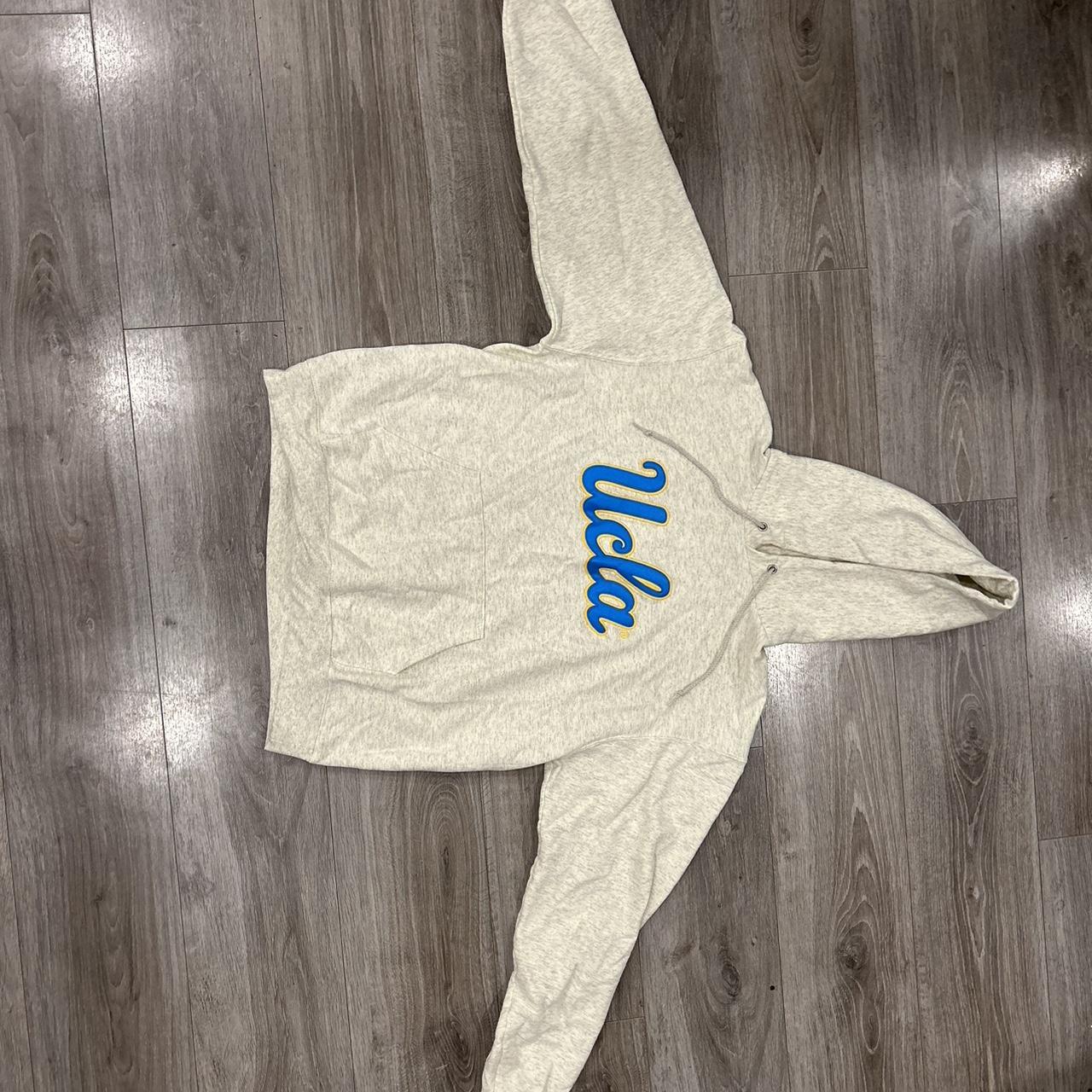 Champion UCLA Hoodie 30 obo Depop