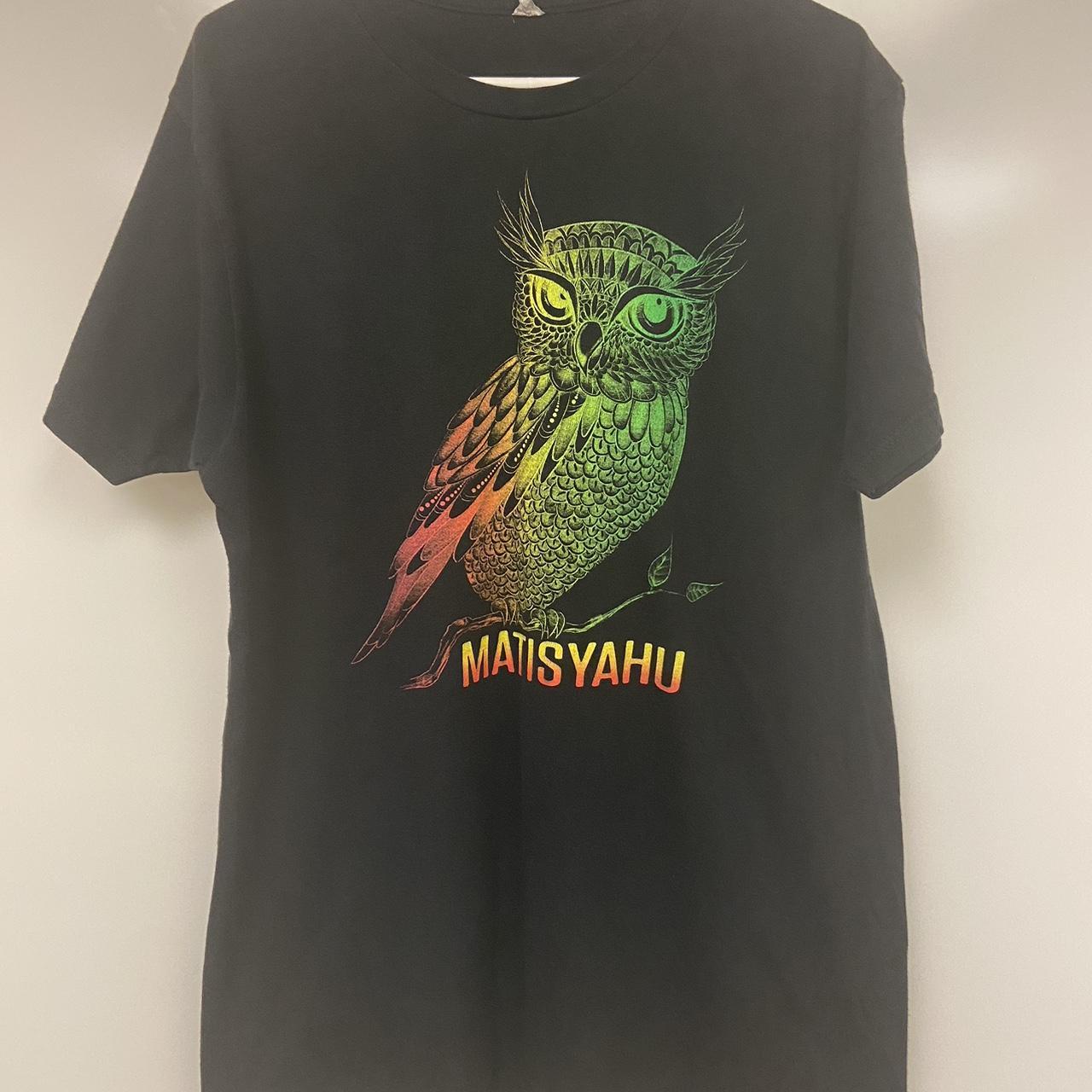 Matisyahu t shirts sale