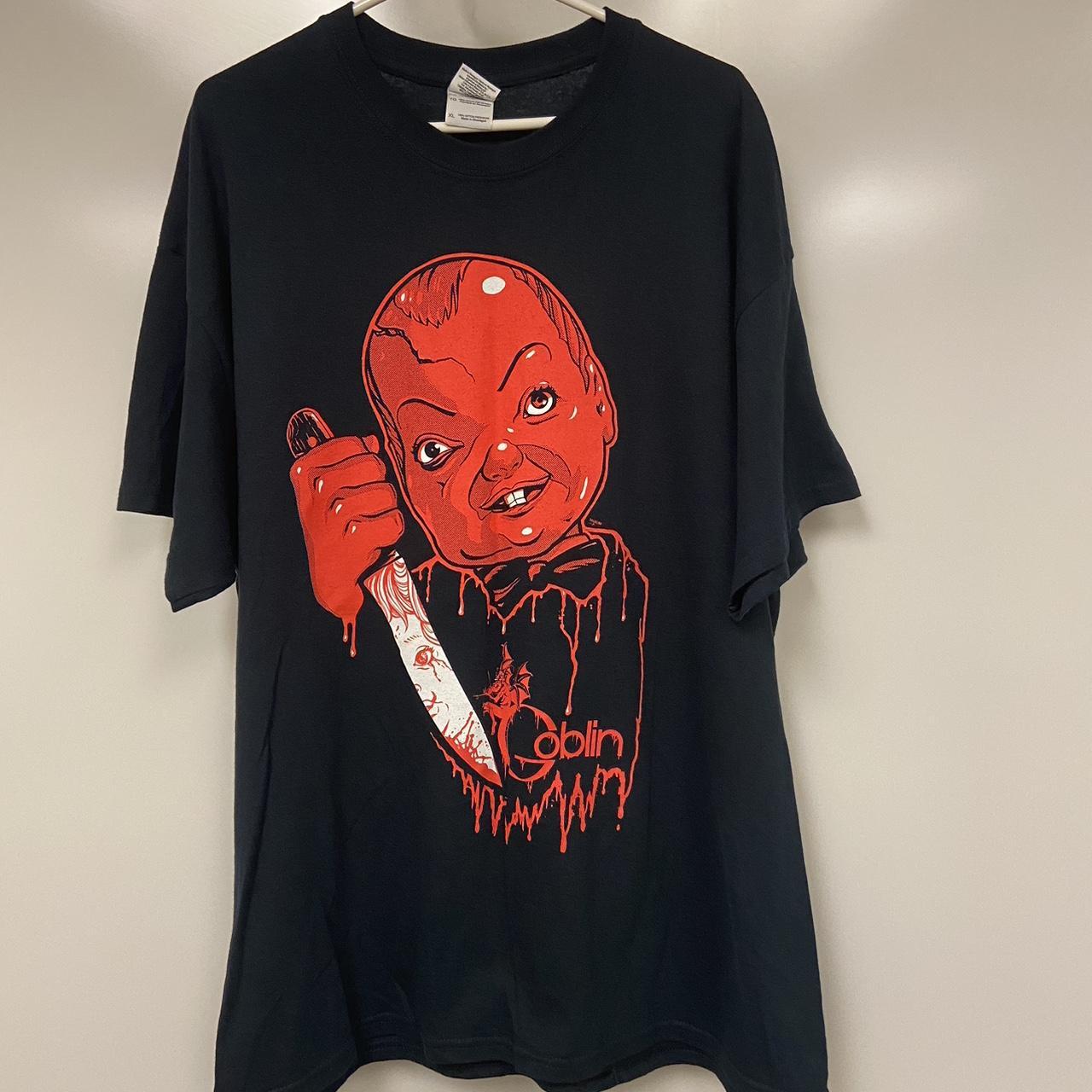 GOBLIN TOUR Tシャツ XL