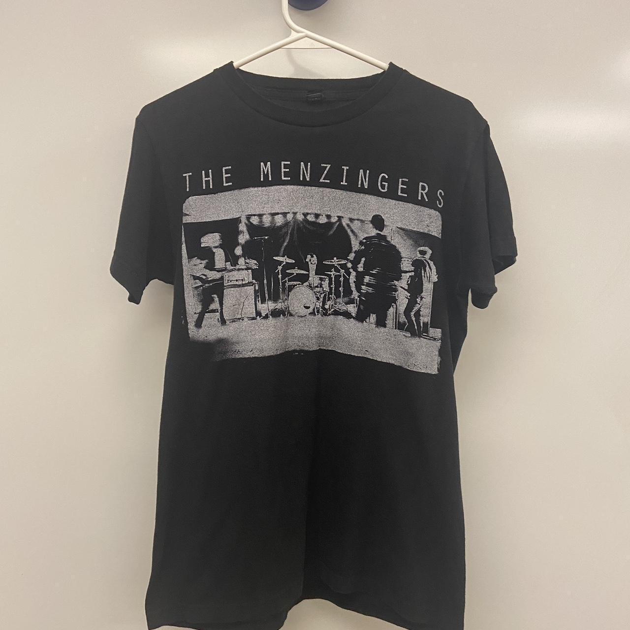 the menzingers shirt