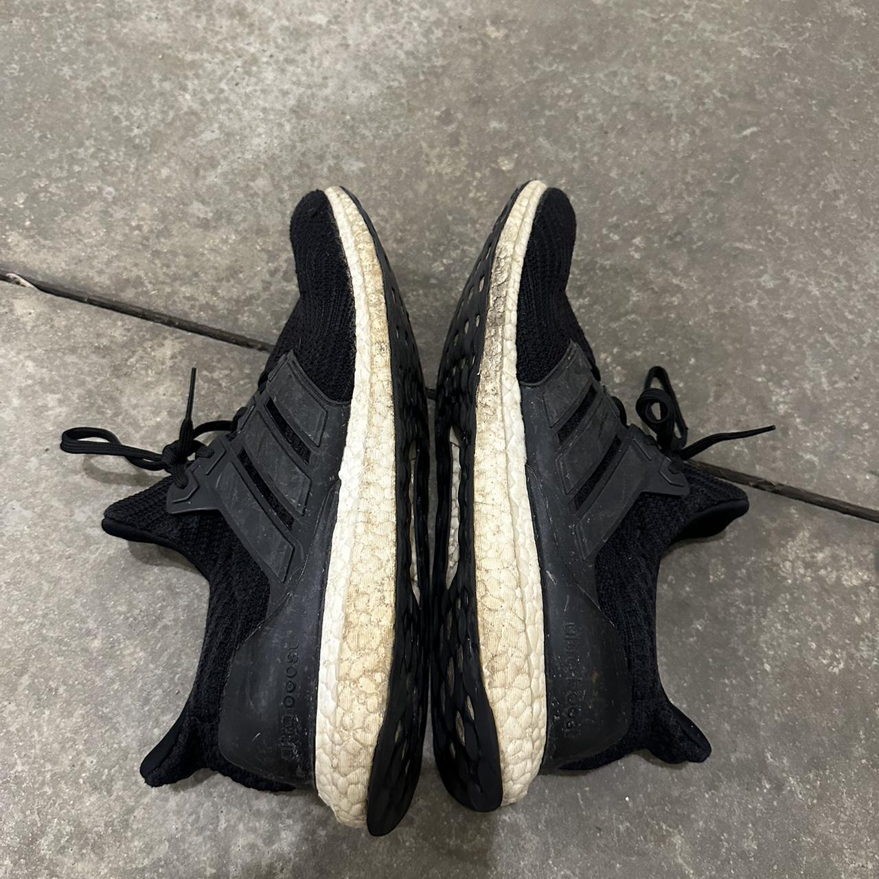 adidas ultraboost 4d black