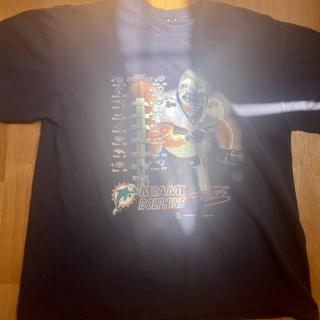 Free shipping Vintage Miami dolphins jersey - Depop