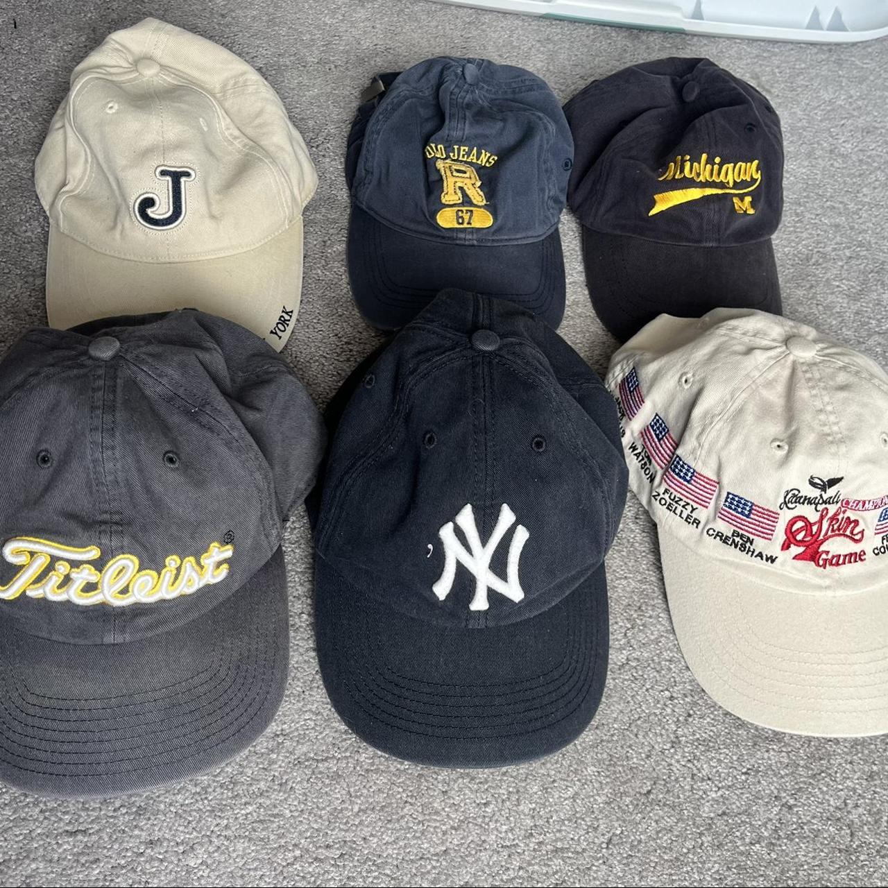 Vintage 1999 New York Yankees Jersey Custom Crop T - Depop