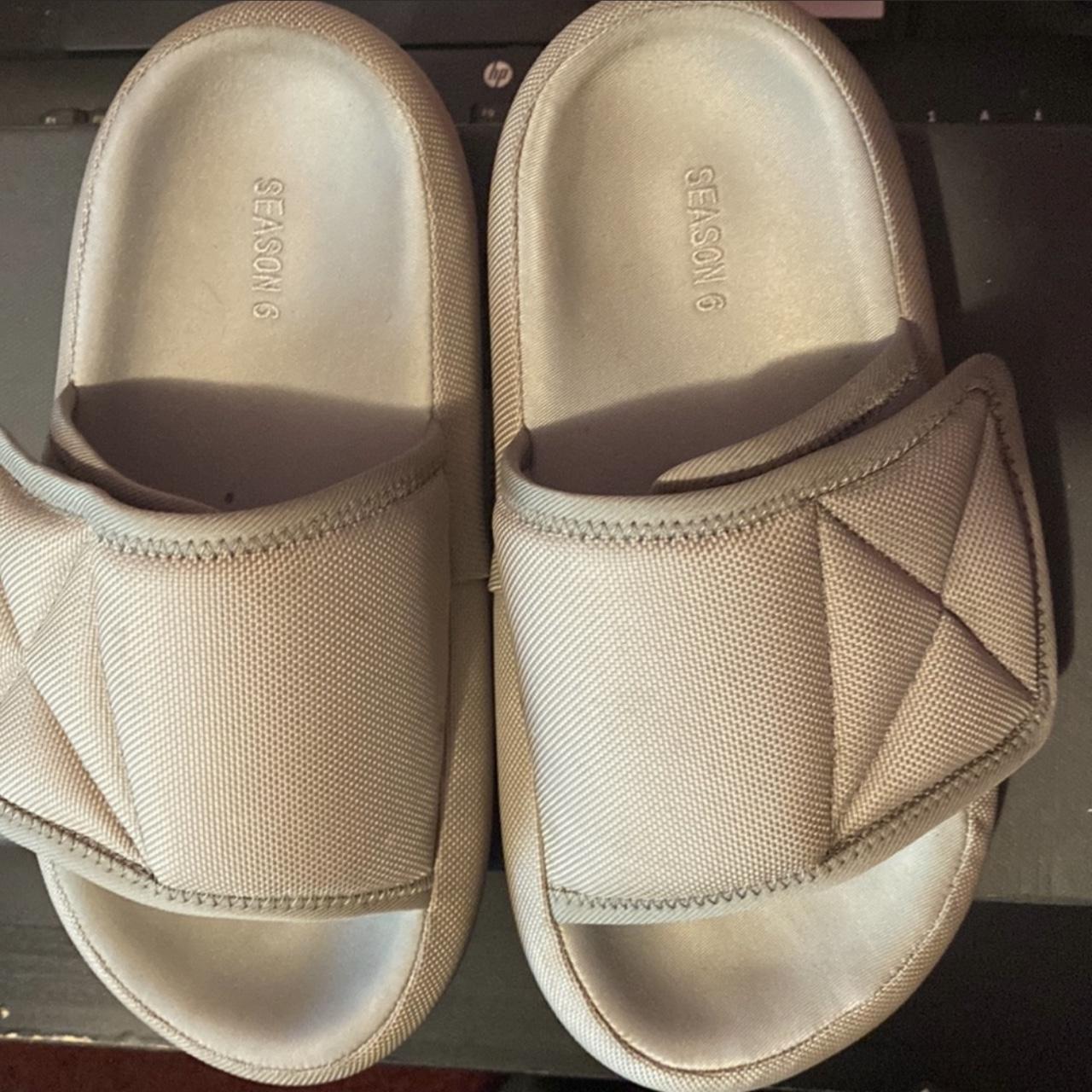 Yeezy discount nylon slides