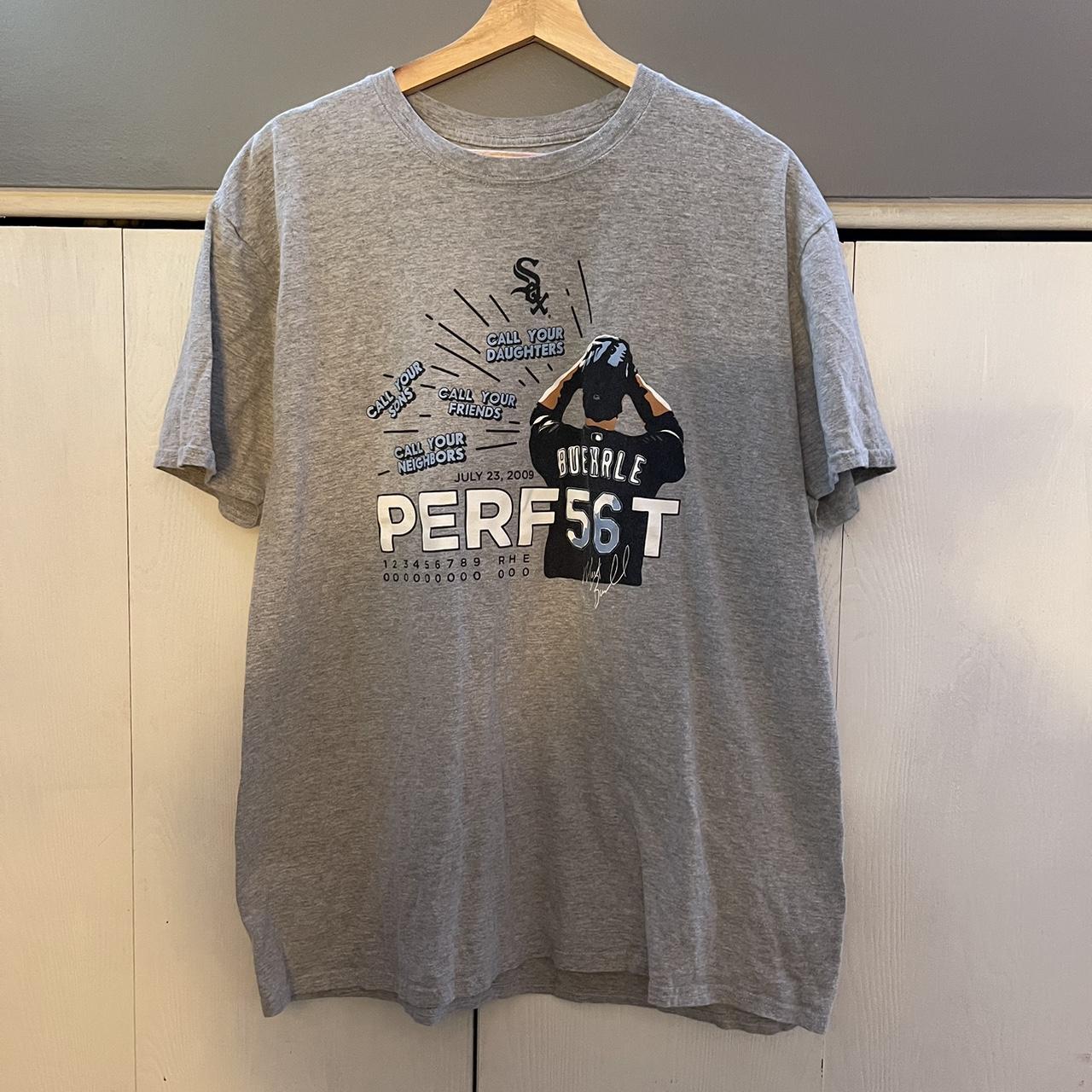 Shirts, Mark Buehrle Perfect Game Tshirt