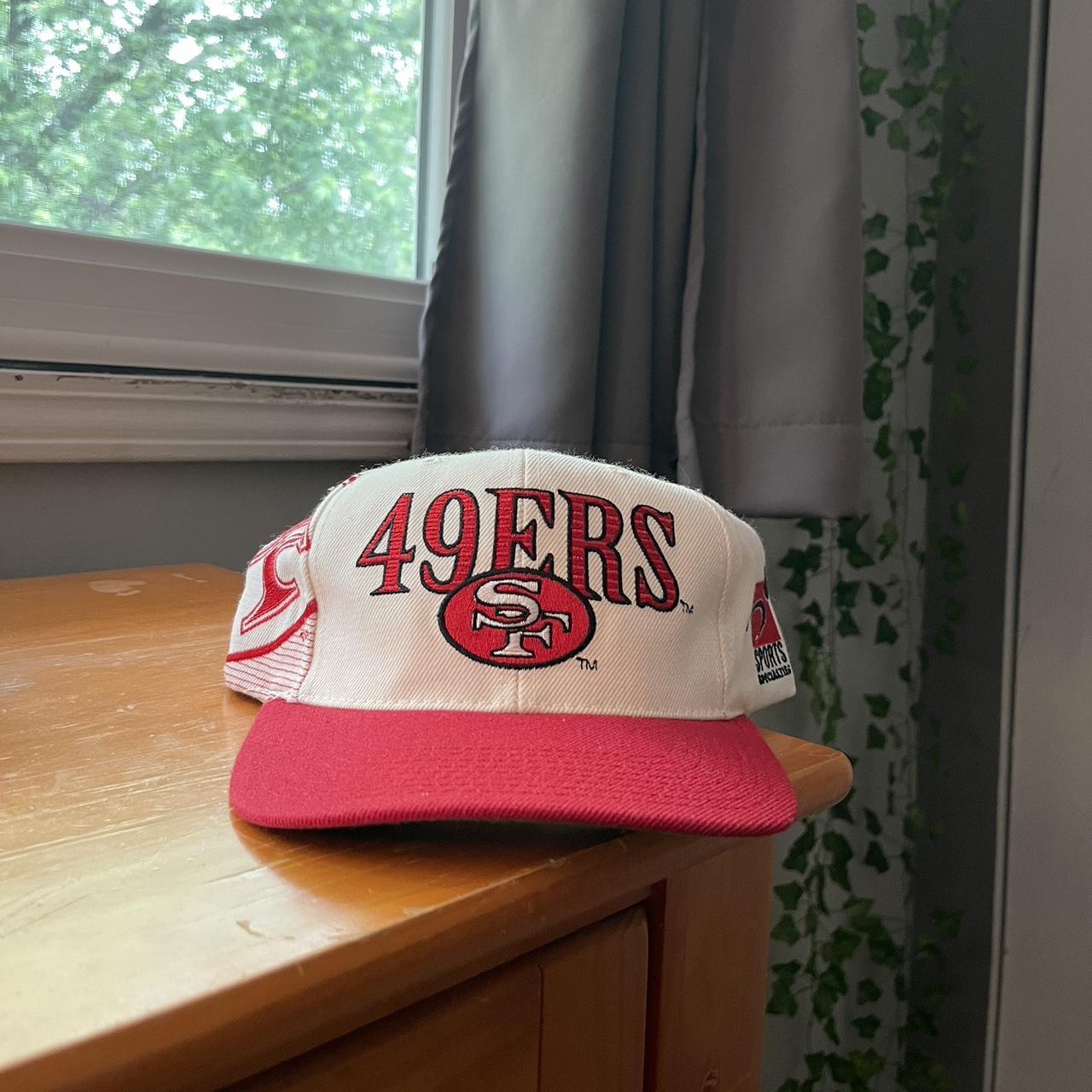 NFL Pro Line Vintage 90's San Francisco 49ers - Depop