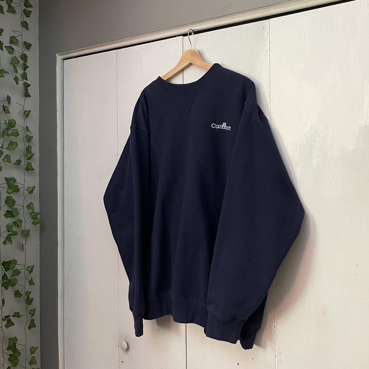 Carhartt heavyweight sale crewneck sweatshirts