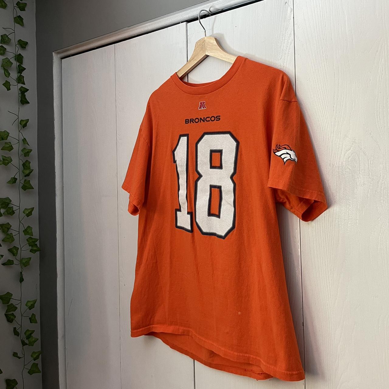 Peyton manning cheap jersey t shirt