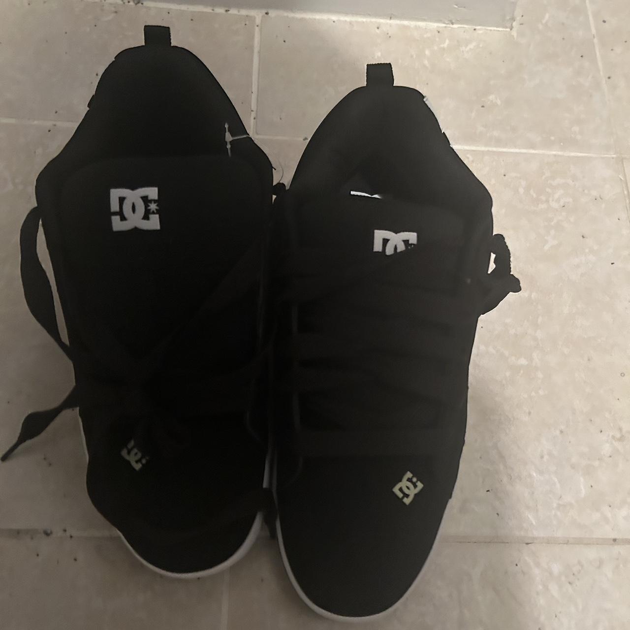 dc shoes trace
