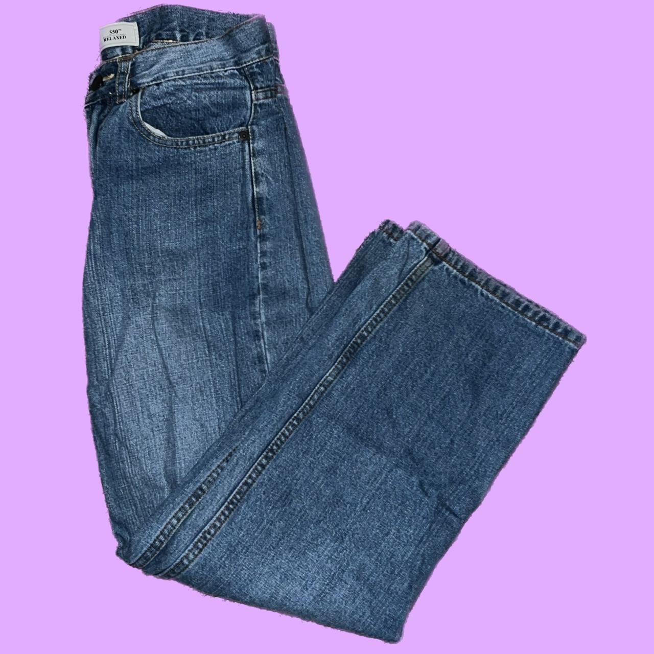 Levi jeans size clearance 16