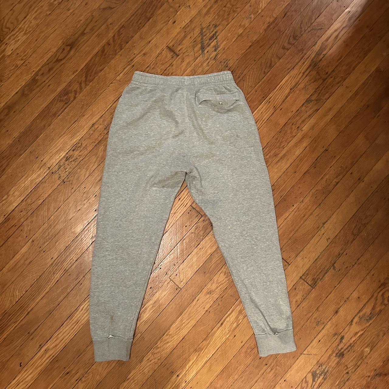 mens grey nike sweats