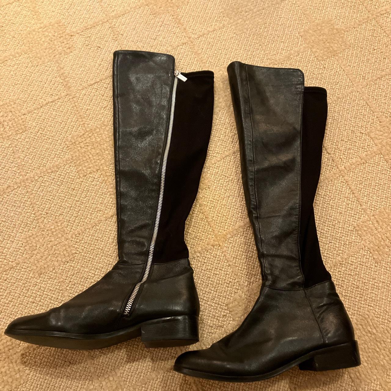 michael kors tall boots