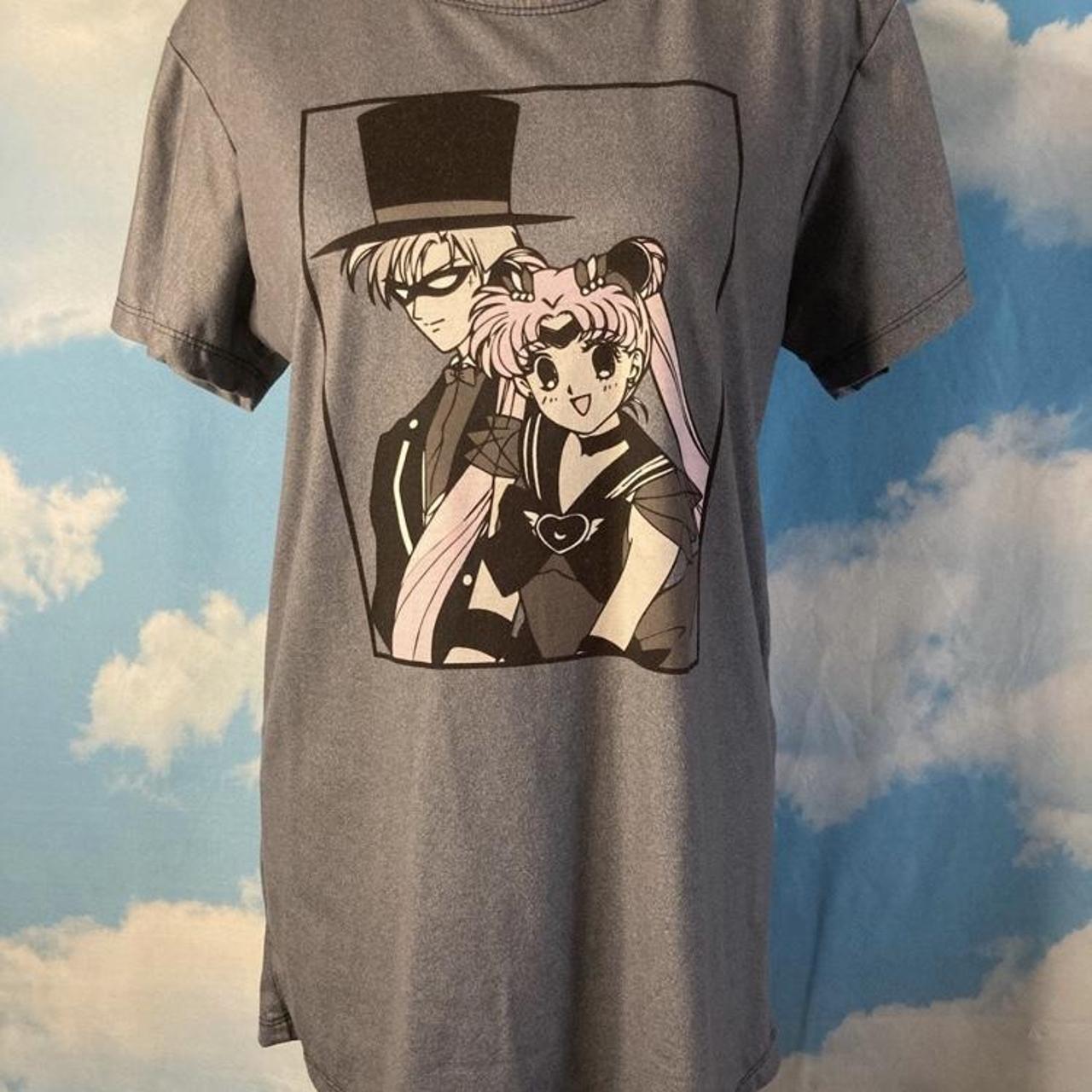 Tuxedo mask clearance shirt