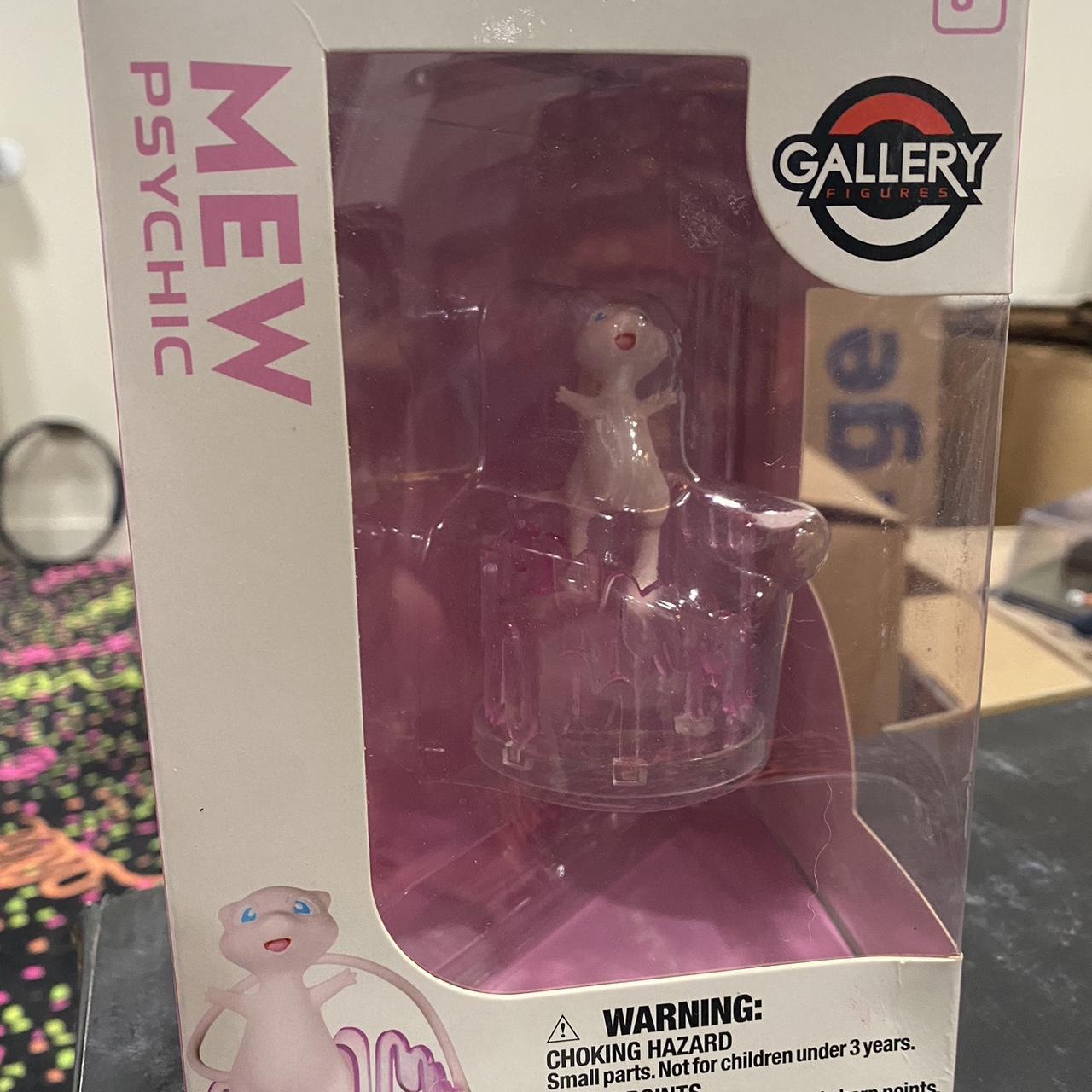 Pokémon Gallery Figure: Mew (Psychic)