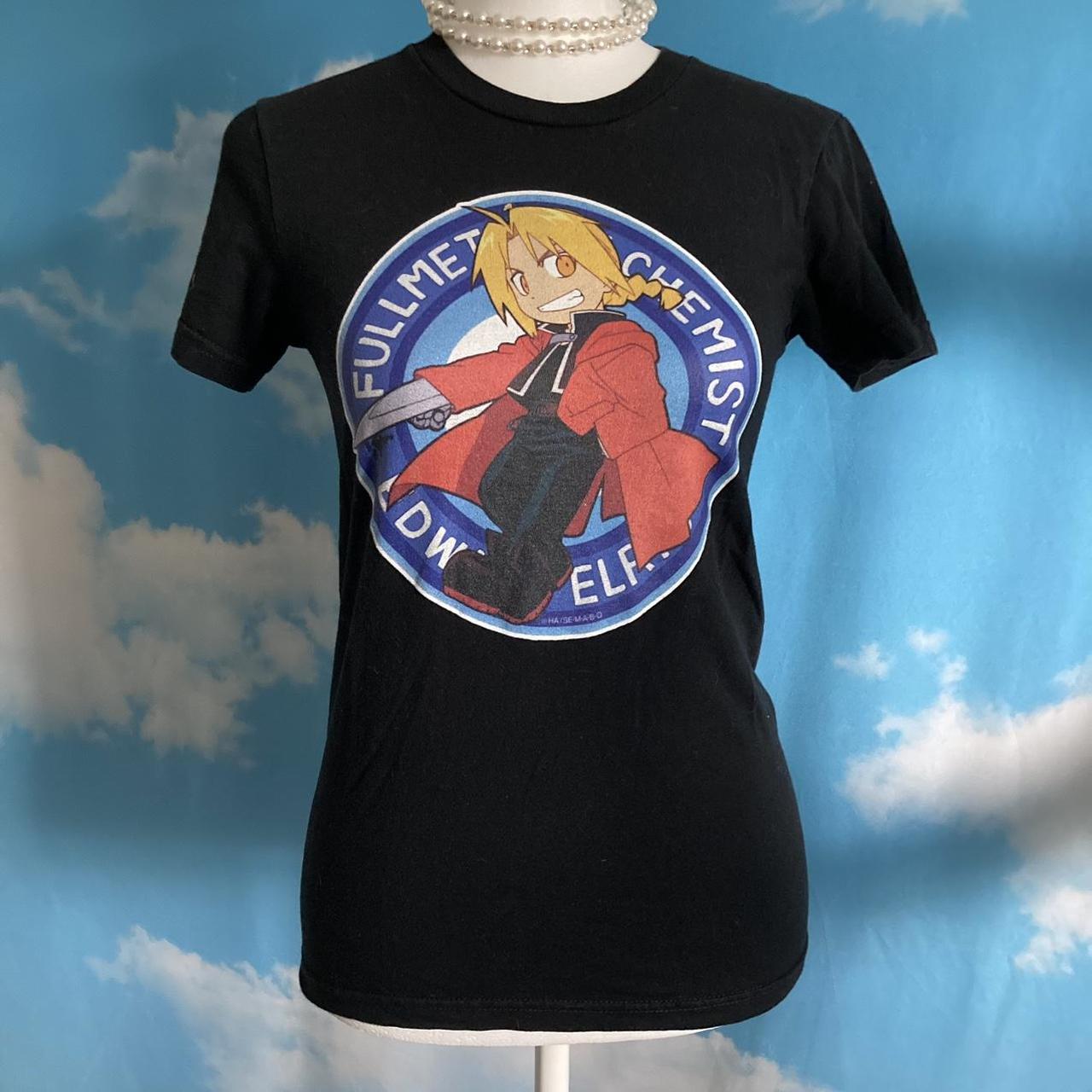 Fullmetal Alchemist Brotherhood Classic T-Shirt