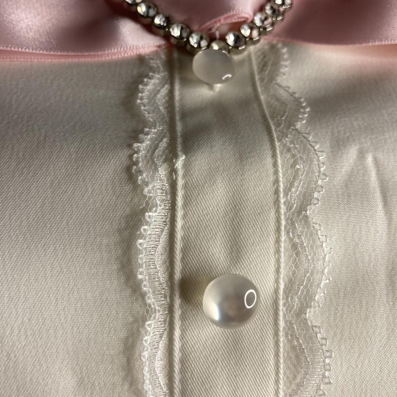 NWT Princess Sanrio My Melody Coquette Dress ♡ ... - Depop