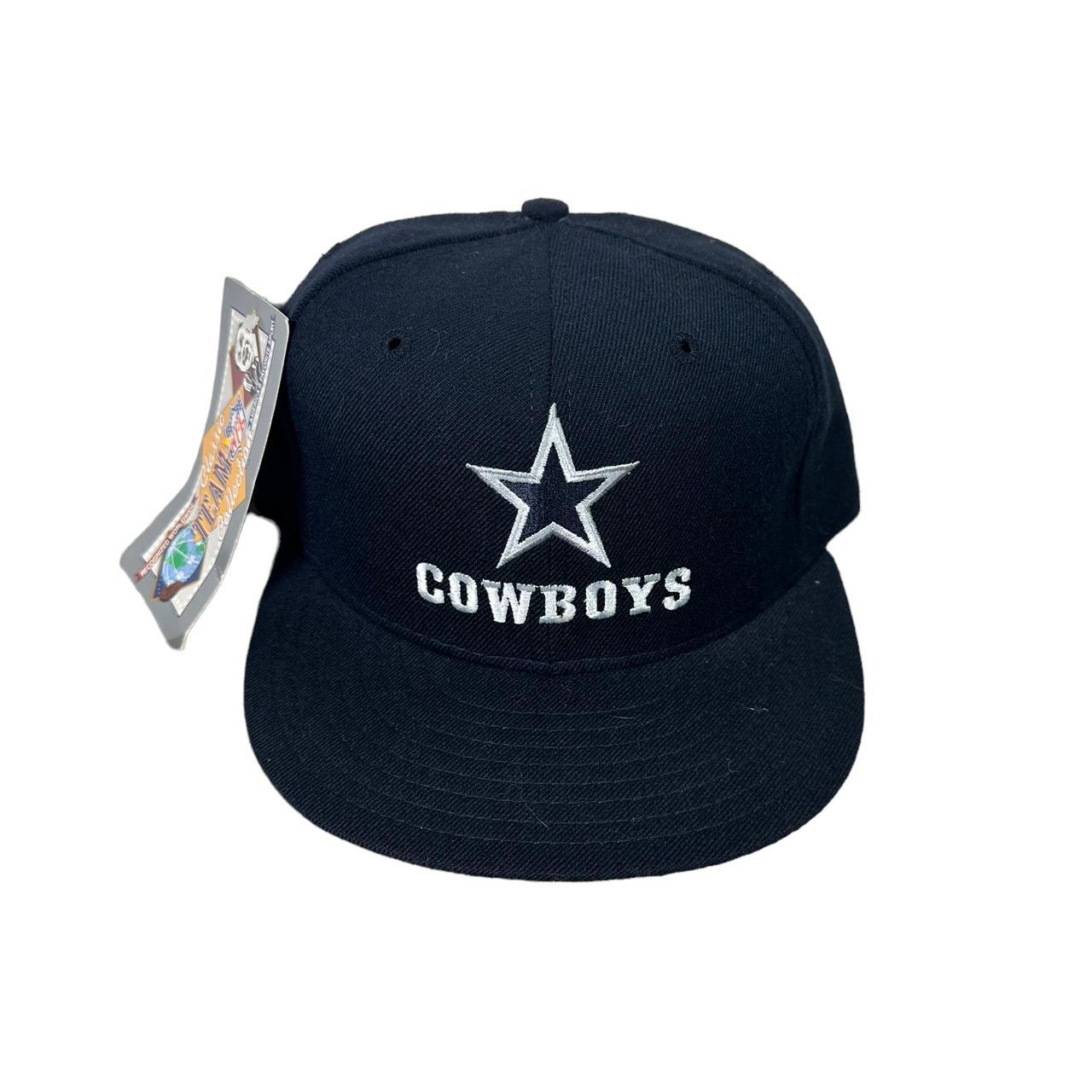 Brand New Vintage Dallas Cowboys Snapback Hat - Depop