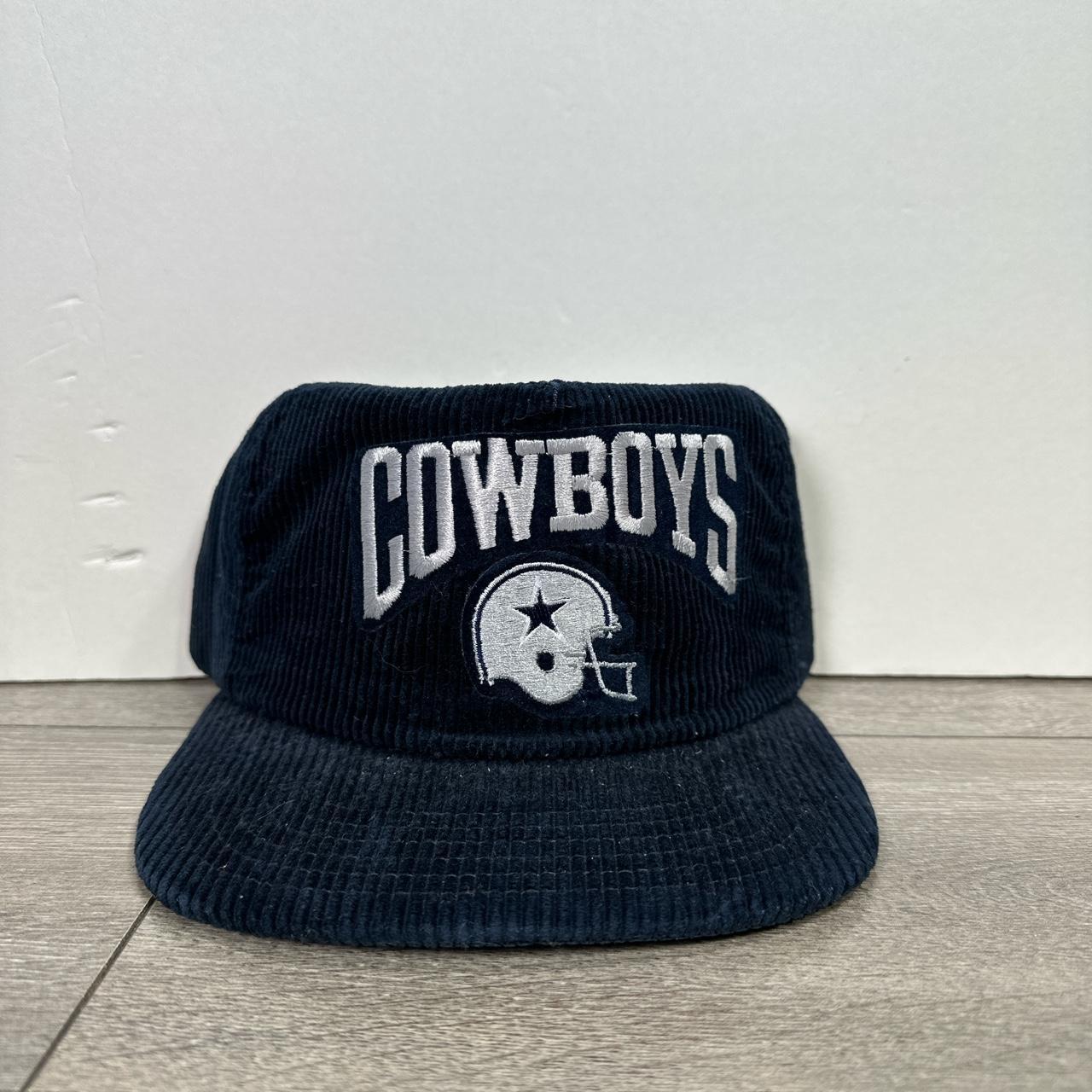 corduroy dallas cowboys hat