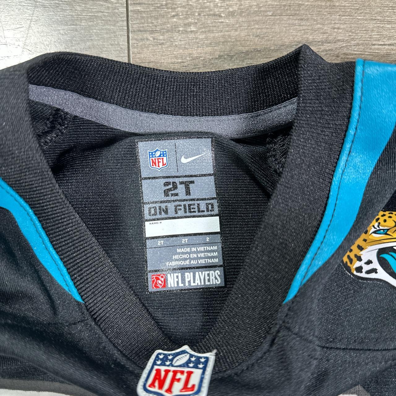 Nike, Tops, Nwt Nike Jacksonville Jaguars Jersey 2 Ramsey