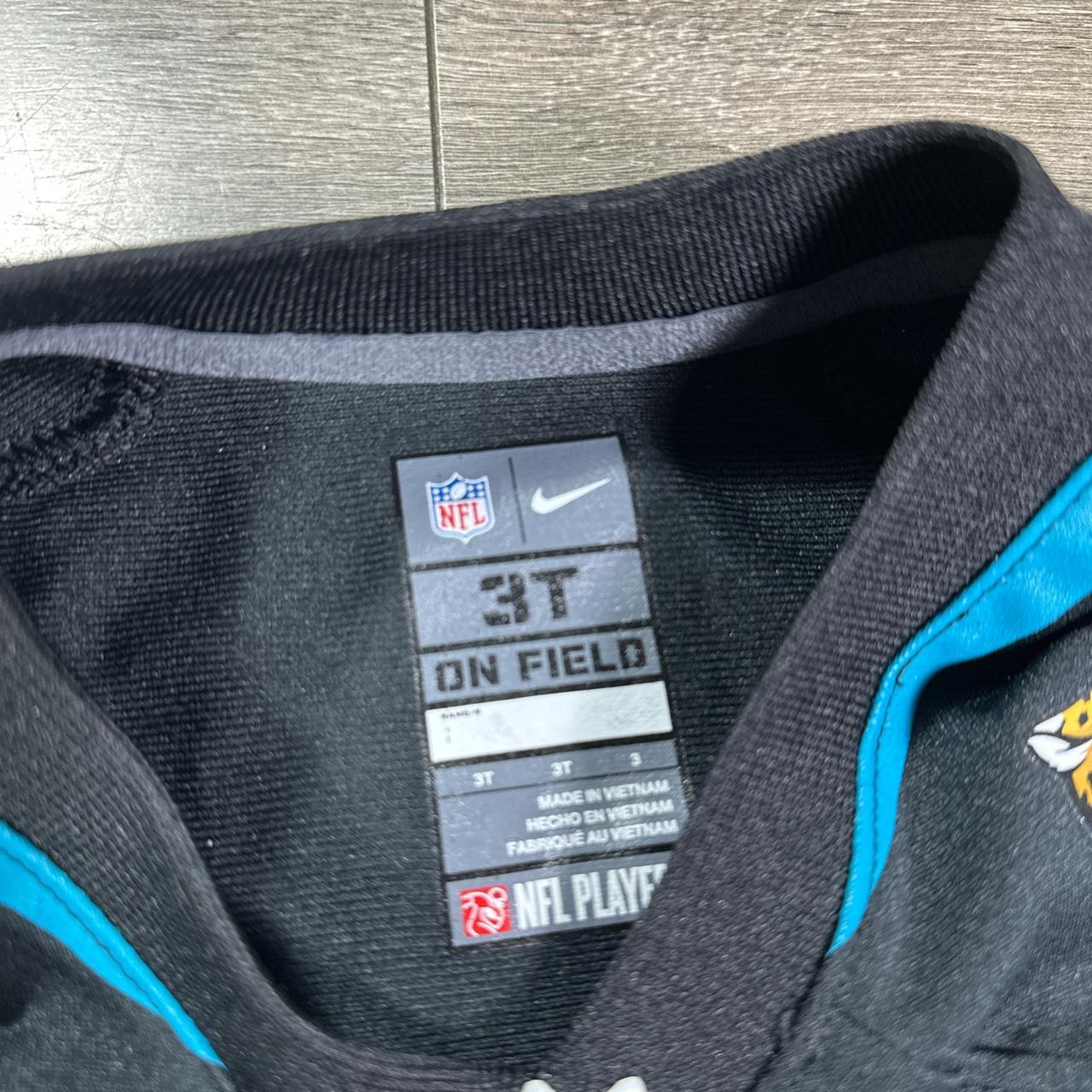 Nike NFL Preschool 2T Jacksonville Jaguars Jalen - Depop