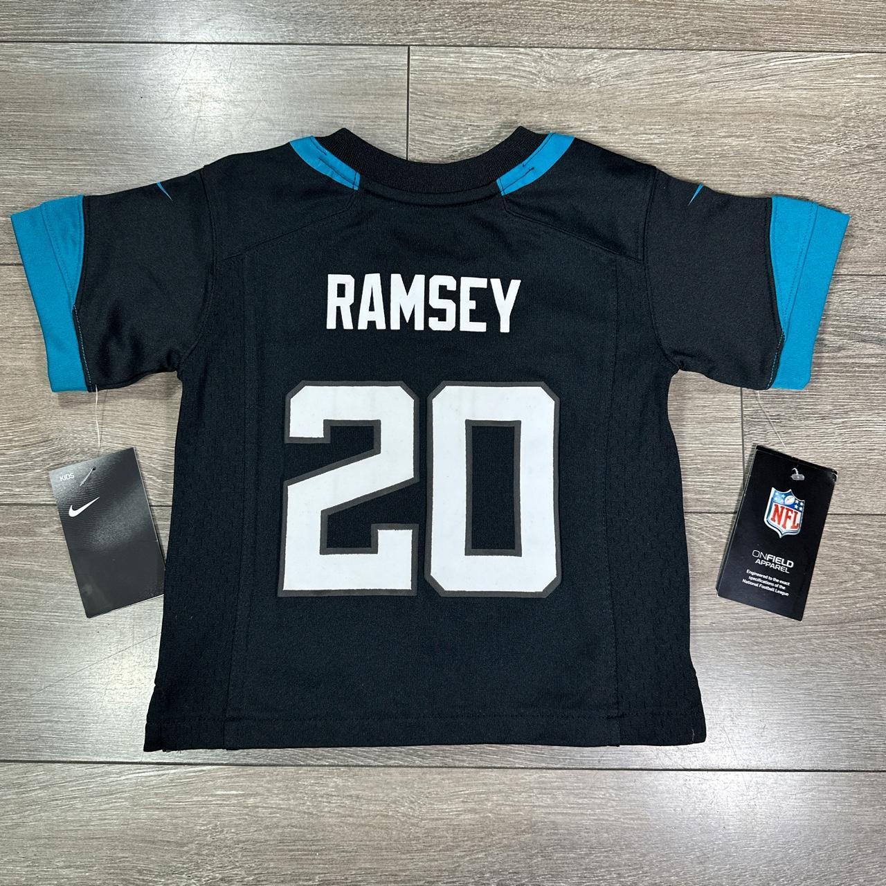 Jalen Ramsey Jersey Jaguars Nike OnField NWT