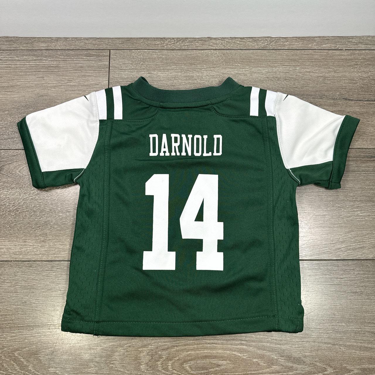 Toddler jets clearance jersey