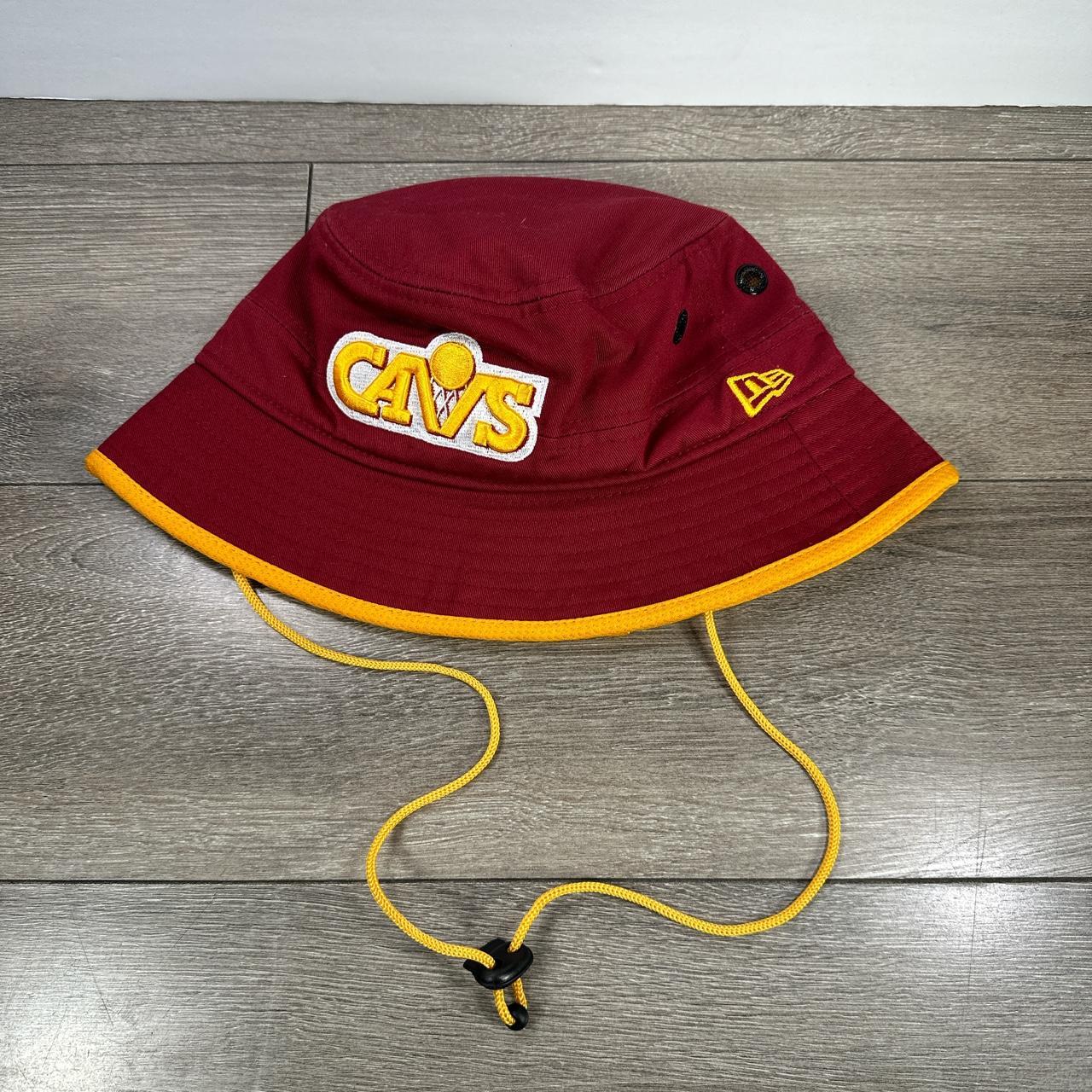 Cavs bucket hot sale hat