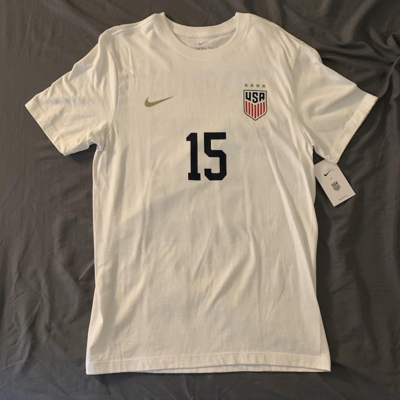 Nike Megan Rapinoe T Shirt Megan Rapinoe Team USA/USWNT