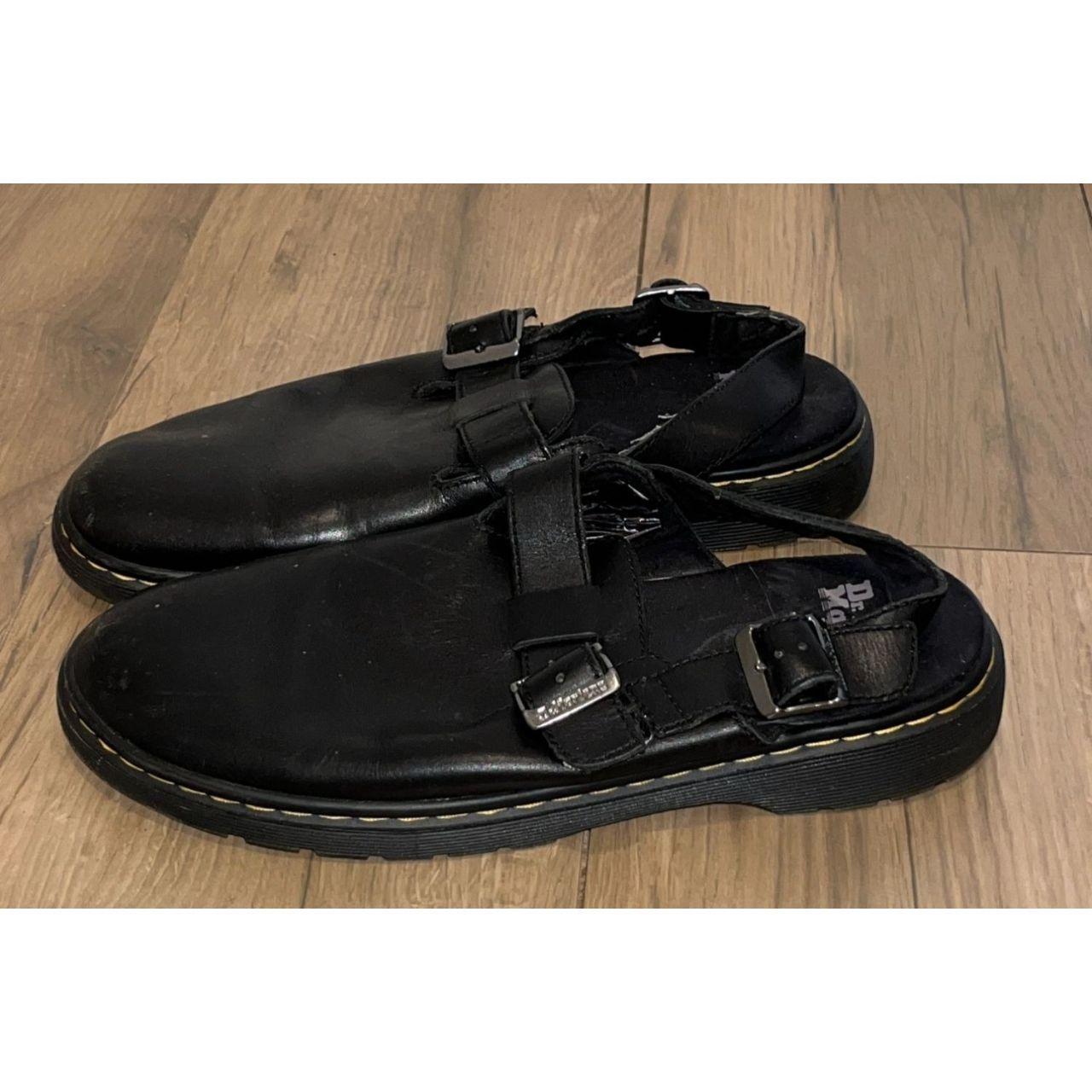 Dr. Martens x Agyness Deyn Aggy Bow sandals in | Depop