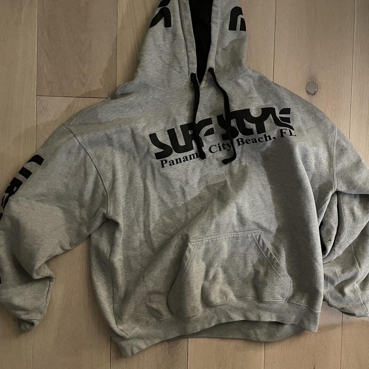 Vintage surf outlet hoodies