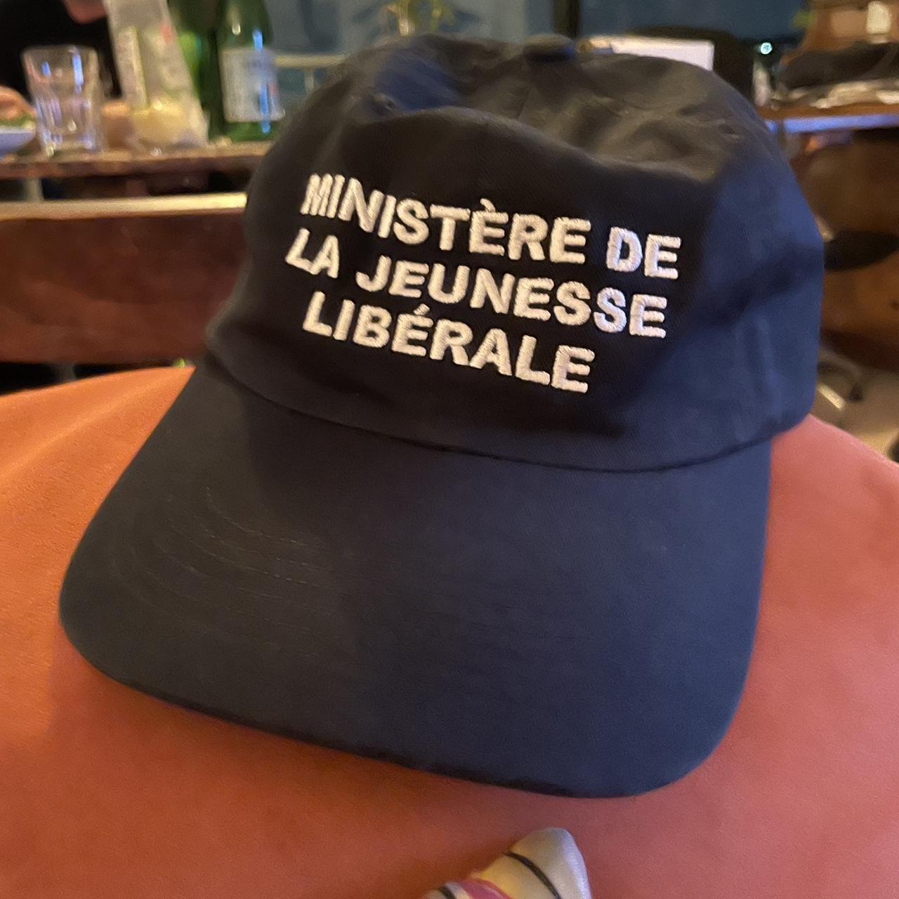 liberal youth ministry キャップ （Liberal Youth Ministry