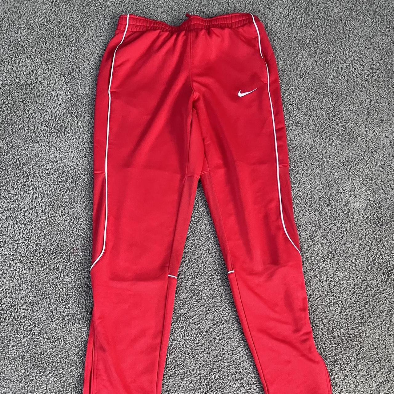 Vintage Nike Sweatpants Track Pants Joggers size M. - Depop