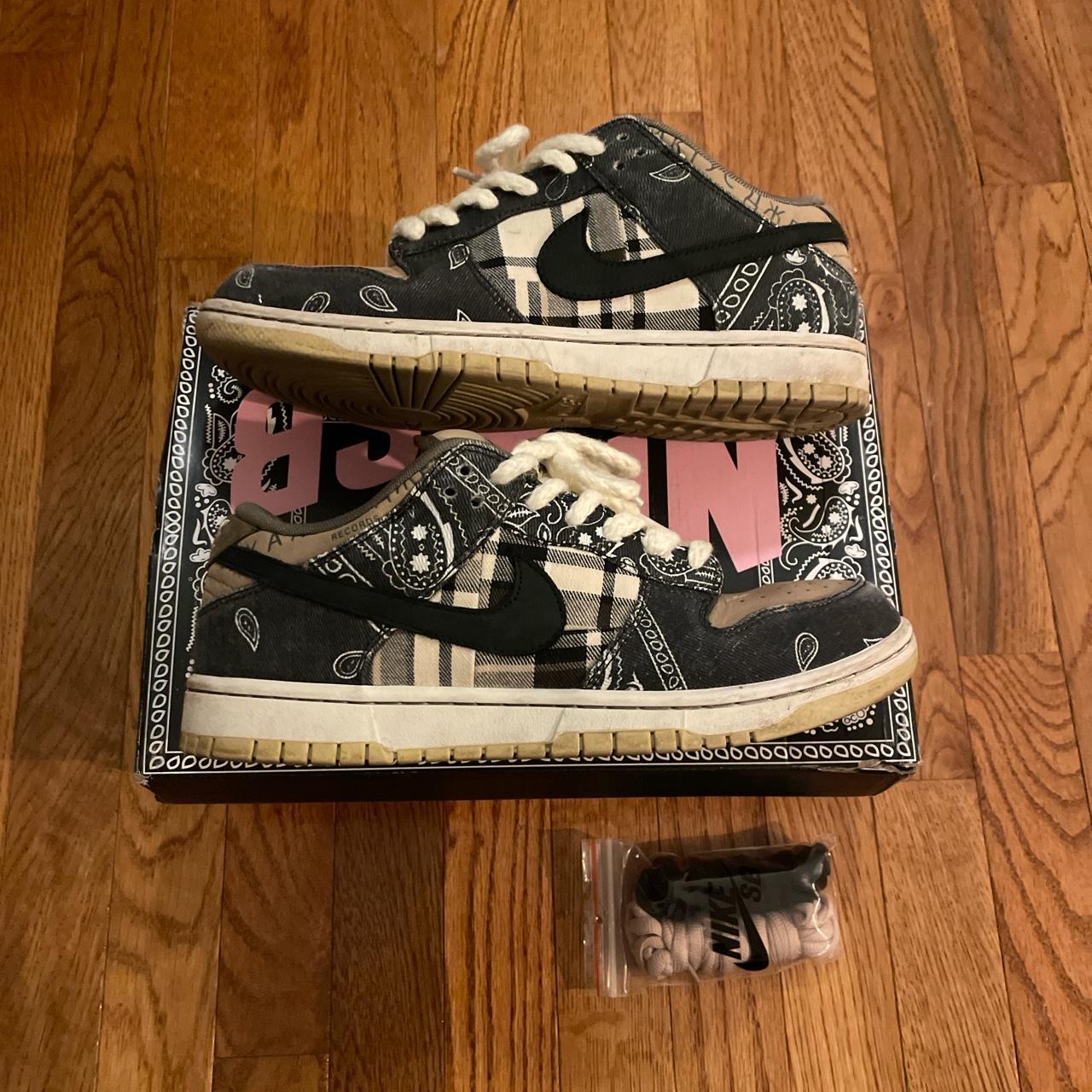travis scott cactus jack dunks