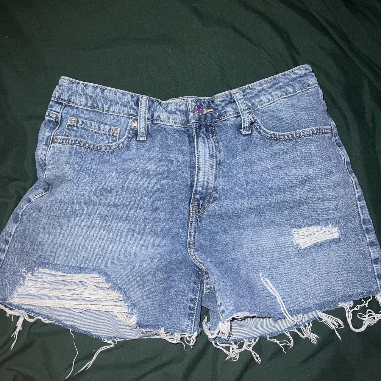 Forever 21 Women's Shorts Depop