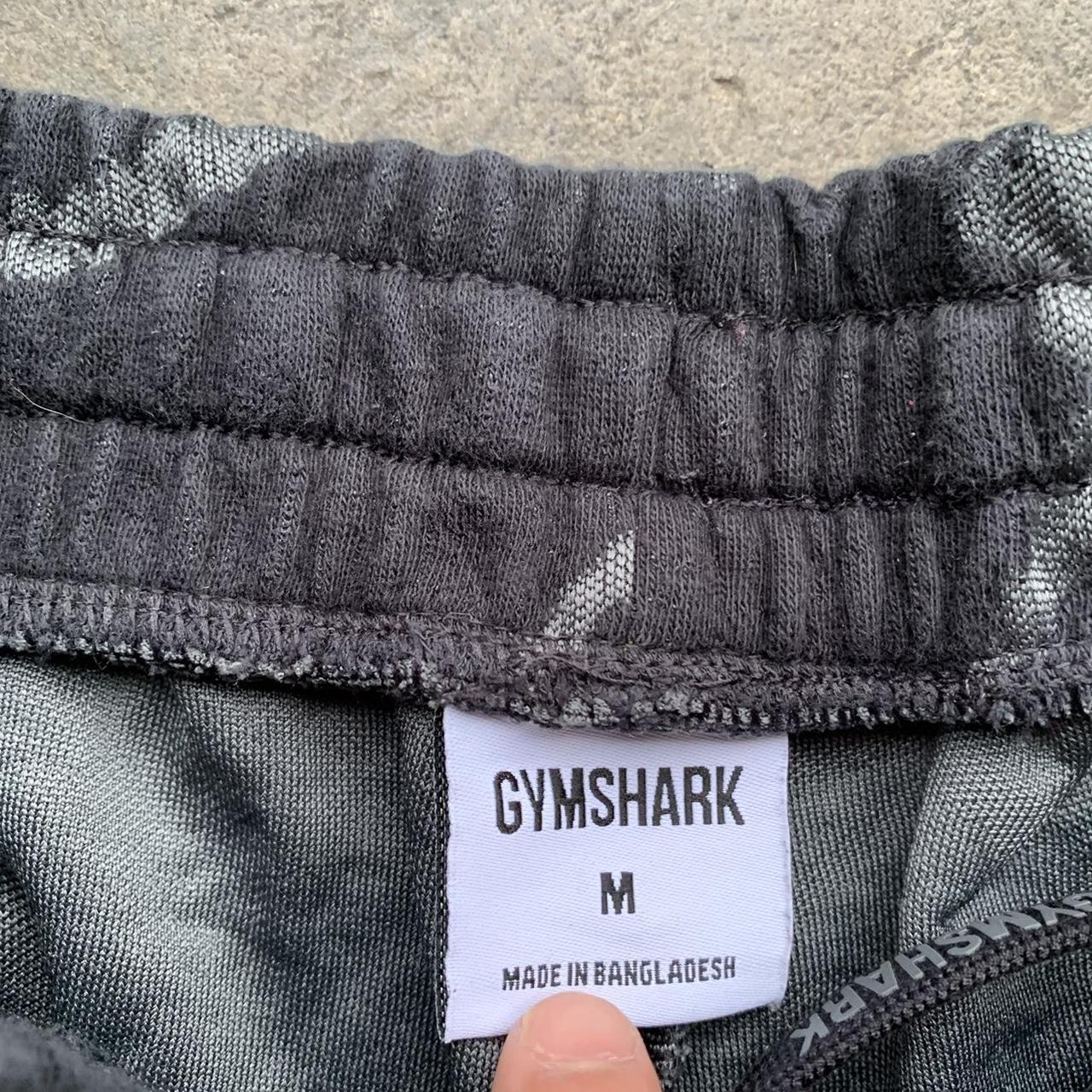 Gymshark Limited Time Joggers Measurements: Waist:... - Depop