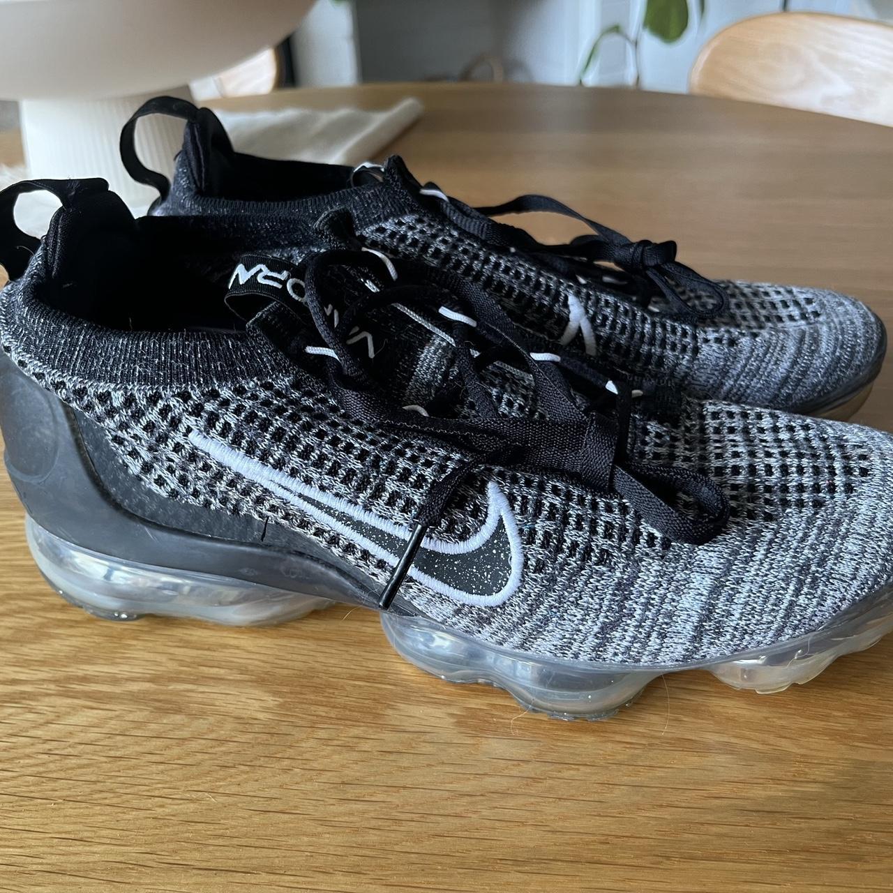 Womens Nike Vapormax Size 8 Worn a few times in. Depop