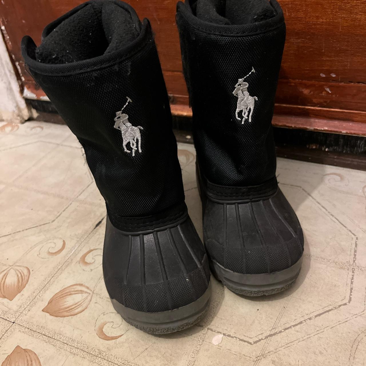 polo snow boots mens